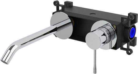 Смеситель для раковины Allen Brau Priority 4.0 5.31C03-00 хром