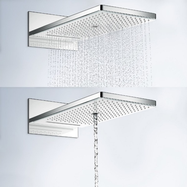 Верхний душ Hansgrohe Rainmaker Select 580 24001400 Chrome 