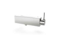 Смеситель для душа Bravat Arc F96061C-01-ENG настенный 
без термостата хром