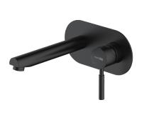 Смеситель для раковины Wasserkraft Gollach 3330 черный