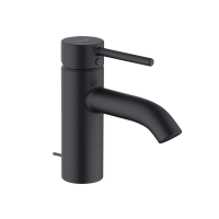 Смеситель для раковины Kludi Bozz 382633976 черный