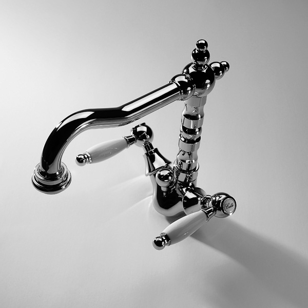 Смеситель для раковины Webert Dorian DO700302015 хром