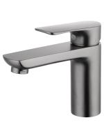 Смеситель для раковины Wonzon &amp; Woghand Line WW-A40732-BGG темный графит