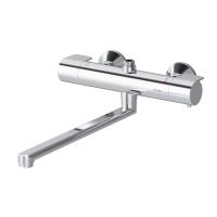 Смеситель для ванны или душа Am.Pm X-Joy F85A50900 настенный 
с термостатом хром