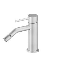 Смеситель для биде Newform X-Steel 316 69626X.50.050 латунь stainless steel