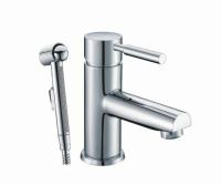 Смеситель для раковины Wasserkraft Main 4108 хром