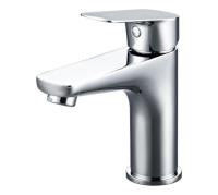 Смеситель для раковины Bravat Rhein F1429564CP-9-ENG хром