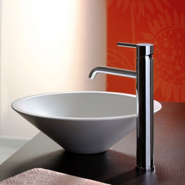 Смеситель для раковины Webert Elio EL830402015 хром