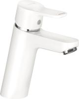 Смеситель для раковины Kludi Pure&Easy 372929165 белый/хром