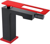 Смеситель для биде Boheme Q 146-BR латунь 