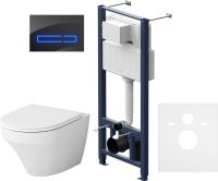 Комплект инсталляции с подвесным унитазом Am.Pm Inspire IS450A38.501700 крышка-сиденье , клавиша смыва  