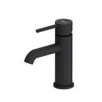 Смеситель для раковины Damixa Scandinavian Pure 360210300 черный матовый