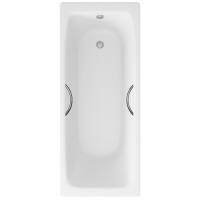 Чугунная ванна Delice Biove DLR220509R 170x75 чугун