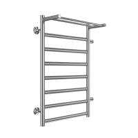 Полотенцесушитель водяной Terminus Хендрикс П8  50x80 4670078530417 хром