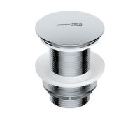 Донный клапан Wasserkraft  A244, латунь, латунь, , латунь