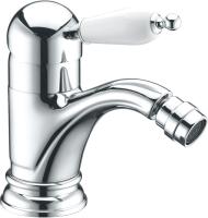 Смеситель для биде Boheme Tradizionale Chromo 266 латунь хром