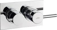 Смеситель для душа Webert Elio EL860101015 встраиваемый в стену 
без термостата хром