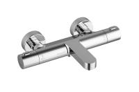Смеситель для ванны или душа Ravak Termo X070097 настенный 
с термостатом хром