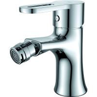 Смеситель для биде D&K Rhein DA1352201 латунь хром