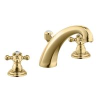 Смеситель для раковины Kludi Adlon/1926 510434520 золото