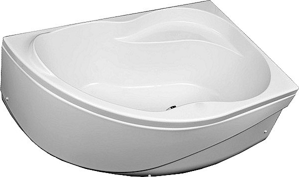 Акриловая ванна Aquanet Graciosa 205389 148.3x88.8