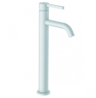 Смеситель для раковины Kludi Nova Fonte Pura 202985315 белый