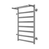 Полотенцесушитель водяной Terminus Хендрикс П8  50x80 4670078531582 хром