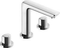 Смеситель для раковины Kludi Ameo 413930530 хром