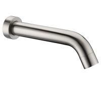Излив для ванны Wasserkraft Wern A098 никель 