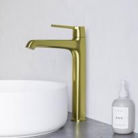 Смеситель для раковины RGW  511405311-06 золото