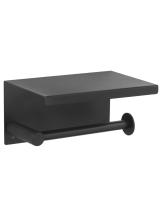 Держатель для туалетной бумаги Boheme Uno 10971-B 