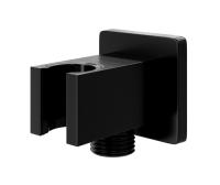 Шланговое соединение Wasserkraft  A222 черный 