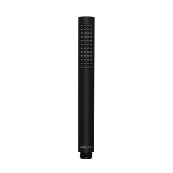 Лейка для душа Ravak  X07P573 черный 