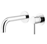 Смеситель для раковины Plumberia Selection IXO KITXO1135CR210 хром