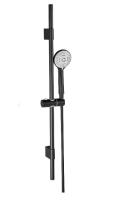 Душевой гарнитур Webert Shower Set AC0589560 черный 