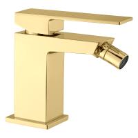 Смеситель для биде Webert Pegaso PE840102010 латунь золото