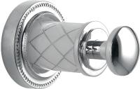 Крючок Boheme Murano 10906-W-CR настенный Chrome