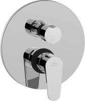 Смеситель для душа Paffoni Green GR018CR встраиваемый в стену 
без термостата 