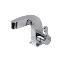 Смеситель для раковины Bravat Wave F174108C-2 хром