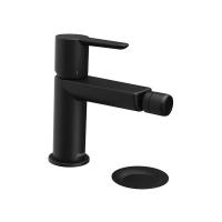 Смеситель для биде Ravak Puri X070189 латунь черный матовый