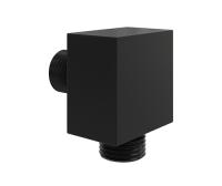 Шланговое соединение Wasserkraft  A221 черный 