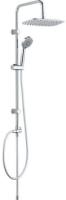 Душевая система без смесителя Aquanet Passion AF300-70-RC-C монтаж настенная без термостата хром