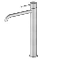 Смеситель для раковины Newform X-Steel 316 69615X.50.050 stainless steel