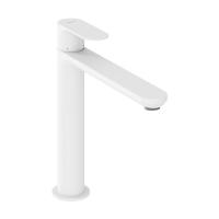 Смеситель для раковины Ravak Eleganta X070385 белый вельвет