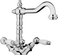 Смеситель для раковины Webert Dorian DO700302015 хром