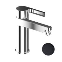 Смеситель для биде Webert DoReMi DR840102560 латунь черный