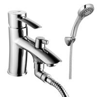 Смеситель для ванны Lemark Atlantiss LM3215C  
 хром