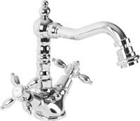 Смеситель для биде Cezares Nostalgia NOSTALGIA-BS2-01 латунь 