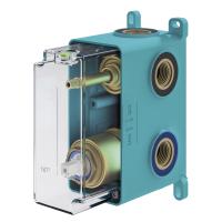 Встраиваемая часть смесителя Plumberia Selection IXO INT9036  