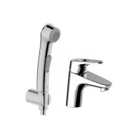 Смеситель для раковины Bravat Drop-D F148162C-1 хром